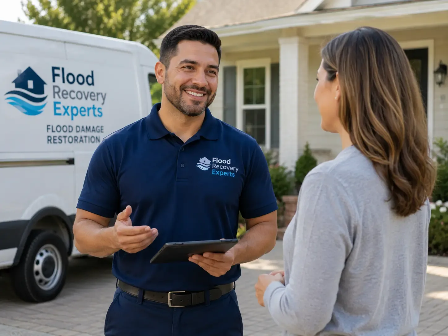 Flood Damage Cleanup Century, FL FAQs