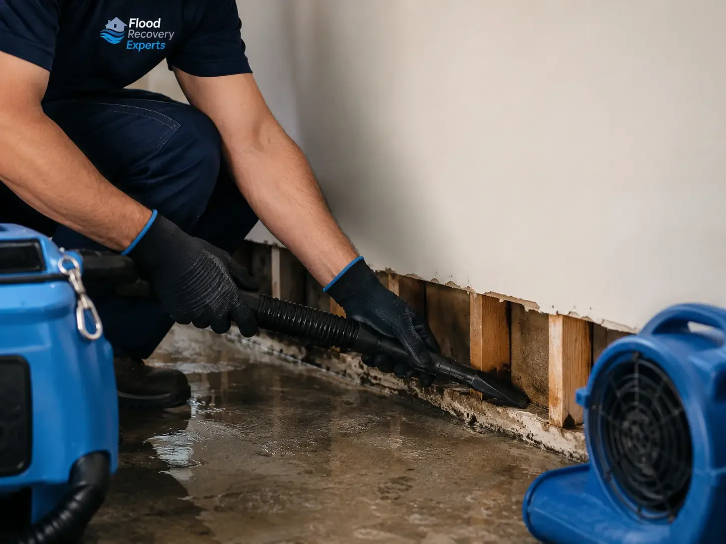 Why choose Flood Damage Cleanup in Century, FL